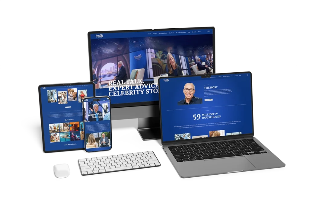 Web design studio miami